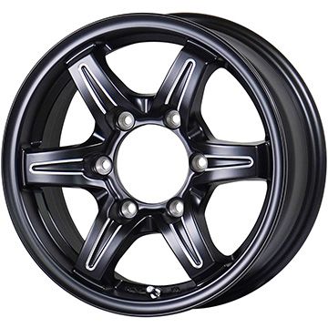 樂天商城 - 【ホイール単品4本セット】 TWS グランヴァード NEO ブラックカット 6J 15インチ(送料無料)