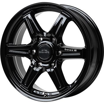 【ホイール単品4本セット】 TWS グランヴァード NR 6.5J 17インチ(送料無料)(2)