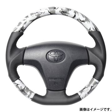 REAL レアル ステアリング ハンドル オリジナルシリーズ TYB-GRT-BK 送料無料(一部地域除く)
