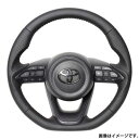 REAL レアル ステアリング ハンドル オリジナルシリーズ TYE-LPB-RD 送料無料(一部地域除く)