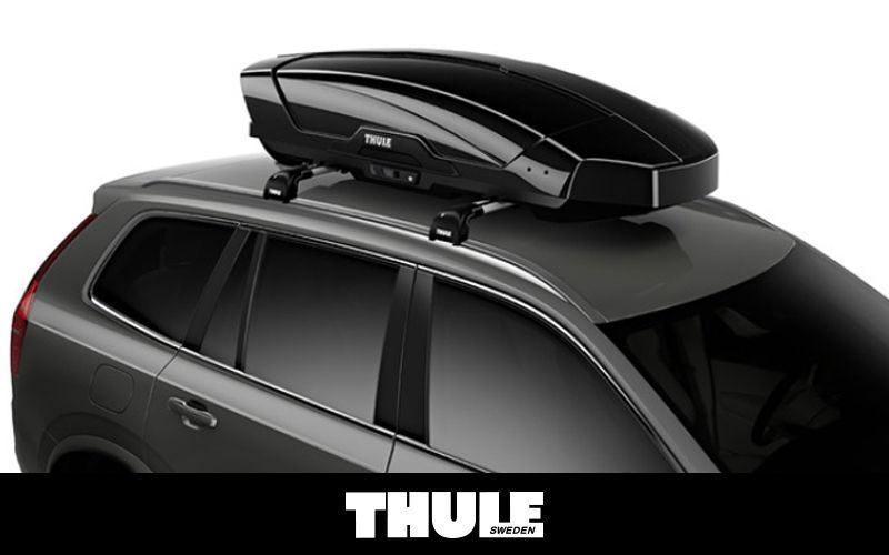 ※個人宅配送不可 THULE スーリー ルーフボックス モーションXT Mブラック TH6292-1 送料無料(一部地域除く)