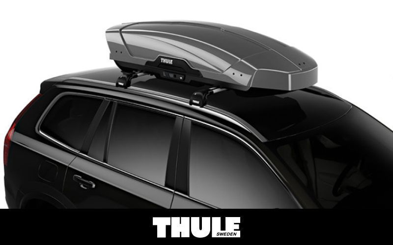 ※個人宅配送不可 THULE スーリー ルーフボックス モーションXT Mチタン TH6292 送料無料(一部地域除く)