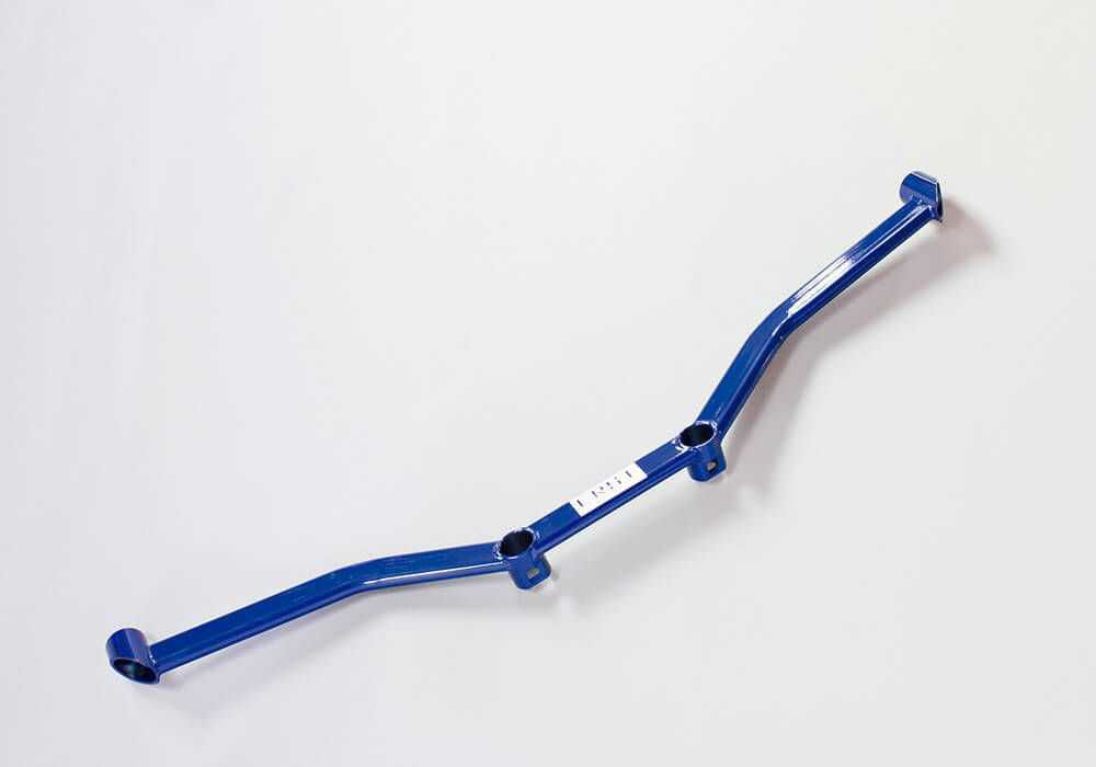 ERST Rear Lower 4point Bar VOLVO V60/S60 (FB) 2011-13 品番 V-S6-003 送料無料(一部地域除く)