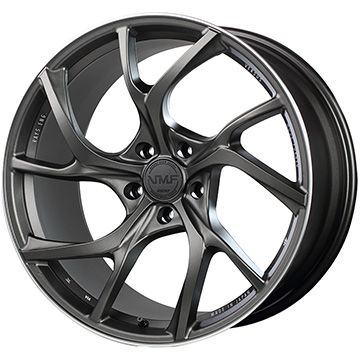 【新品国産車用5穴114.3】 夏タイヤ ホイール4本セット 225/45R19 ヨコハマ ブルーアース GT AE51 RAYS レイズ VMF C-01 PRIUS EDITION 7J 19インチ(送料無料)