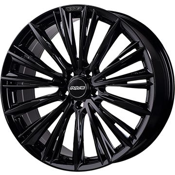 【新品国産車用5穴114.3】 夏タイヤ ホイール4本セット 225/60R18 デリンテ DS2 SUV(限定) RAYS レイズ ベルサス クラフトコレクション ヴォウジェ LIMITED (GX) 7J 18インチ(送料無料)