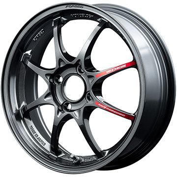【新品 軽自動車】ハスラー デリカミニ(4WD) 夏タイヤ ホイール4本セット 165/60R15 ダンロップ エナセーブ EC205 RAYS レイズ ボルクレーシング CE28 クラブレーサー2 5J 15インチ(送料無料)