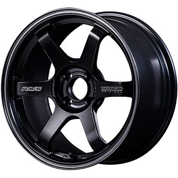 【新品国産車用4穴100】 夏タイヤ ホイール4本セット 175/65R15 ダンロップ エナセーブ EC204 RAYS レイズ ボルクレーシング TE37 ソニック Black Shadow LTD. 6J 15インチ(送料無料)