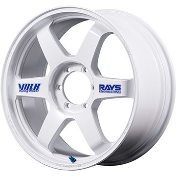 【新品】ハイエース200系 夏タイヤ ホイール4本セット 225/50R18 107/105T グリップマックス スタチャー HC-V RWL（限定） RAYS レイズ ボルクレーシング TE37ULTRA ラージPCD30thステッカーVer 8J 18インチ(送料無料)