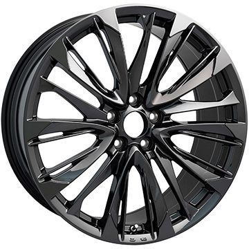 �ڿ��ʹ񻺼���5��114.3�� �ƥ����� �ۥ�����4�ܥ��å� 255/30R22 �ǥ��� �ǥ����ȥ��ȡ���II DS8(����) WALD ������� �����˥奤...