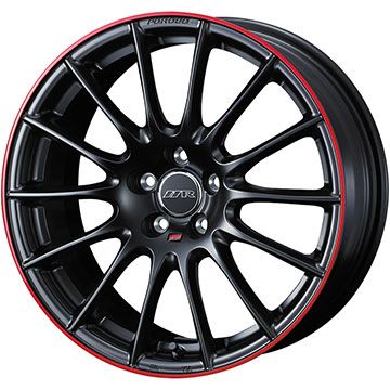 【新品国産5穴100車】 夏タイヤ ホイール4本セット 215/45R17 ダンロップ ルマン V+(ファイブプラス) ウェッズ 11R 17インチ(送料無料)