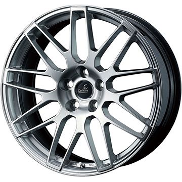 【新品】レクサスRX 2022/11- スタッドレスタイヤ ホイール4本セット 235/60R19 ブリヂストン ブリザック VRX3(2022年製) WEDS ウェッズ デルモア LC.S レクサス・トヨタ車専用 8J 19インチ(送料無料)