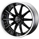 【新品国産5穴114.3車】 夏タイヤ ホイール4本セット 235/40R18 デリンテ D7 サンダー(限定) ウェッズ マーベリック 1410S 18インチ(送料無料)