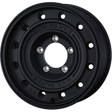 【新品】ジムニーシエラ/ジムニーノマド 夏タイヤ ホイール4本セット 215/70R16 ダンロップ グラントレック PT3 WEDS ウェッズアドベンチャー マッドヴァンス CL 6J 16インチ(送料無料)