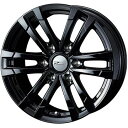 【新品国産6穴139.7車】 夏タイヤ ホイール4本セット 265/65R17 BFグッドリッチ マッドテレーンT/A KM3 ウェッズ プロディータ プロディータ HC2 ブラック 17インチ(送料無料)