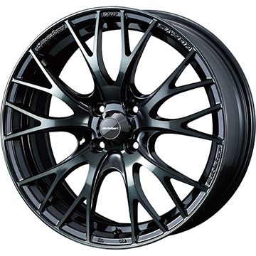 【新品国産車用4穴100】 オールシーズンタイヤ ホイール4本セット 185/65R15 クムホ マーシャル MH22 オールシーズン(限定) WEDS ウェッズスポーツ SA-20R 15インチ(送料無料)