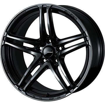 【新品国産車用4穴100】 夏タイヤ ホイール4本セット 185/55R15 ミレバー ハーモニック MP270(限定) WEDS ウェッズスポーツ SA-52R 6J 15インチ(送料無料)