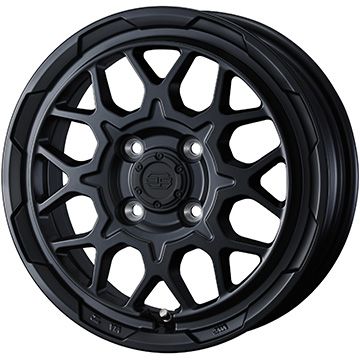 【新品 軽自動車】ハスラー デリカミニ(4WD) 夏タイヤ ホイール4本セット 165/60R15 トーヨー オープンカントリー H/TII ホワイトリボン WEDS ウェッズアドベンチャー スタットベルク2 4.5J 15インチ(送料無料)