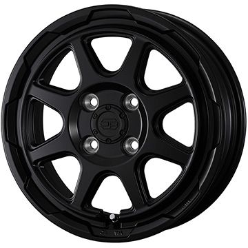 【新品 軽自動車】ハスラー デリカミニ(4WD) 夏タイヤ ホイール4本セット 165/60R15 トーヨー オープンカントリー H/TII ホワイトリボン WEDS ウェッズアドベンチャー スタットベルク 4.5J 15インチ(送料無料)