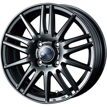 【新品国産4穴100車】 夏タイヤ ホイール4本セット 195/55R16 デリンテ DH2(限定2022年製) ウェッズ ザミック ティート 16インチ(送料無料)