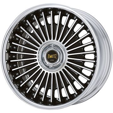 【新品】40系アルファード/ヴェルファイア用 夏タイヤ ホイール4本セット 245/45R20 ヨコハマ ジオランダー X-CV G057 WORK ワーク イミッツ 8.5J 20インチ(送料無料)
