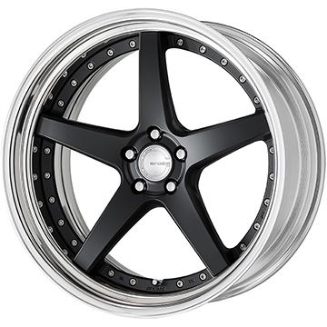 WORK 22インチ　タイヤホイールセット 40系アルファード・ヴェルファイア22インチタイヤホイールセットWORK