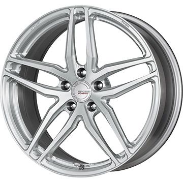 【新品国産5穴100車】 夏タイヤ ホイール4本セット 215/35R19 ファルケン アゼニス FK510 ワーク グノーシスFMB 02 19インチ(送料無料)