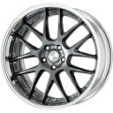 【新品国産5穴114.3車】 オールシーズンタイヤ ホイール4本セット 235/50R18 グリップマックス シュアグリップ オールシーズン(限定) WORK ...