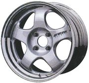 【ホイール単品4本セット】 WORK ワーク マイスター S1 2P 5.5J 15インチ(送料無料)