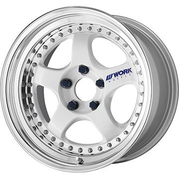 ホイールWORK マイスター S1 3Pホイールサイズ7.50-17HOLE/PCD インセットF：5H/114【インセットについて】ご登録頂いたお車に適合するサイズをご用意させて頂きます。ご指定がある場合は備考にご記載下さい。※一部限定品など、ご指定頂けない場合がございます。ホイールカラーホワイト・シルバー・ブラック・チタンゴールド・ゴールド・バフフィニッシュ・エナジーライムグリーン・エナジーミント・カシスヘイズ・マンダリンアラート・ホーネットイエロー・アステリズムブラック・アステリズムレッドリムカラー仕様指定なし+\0BUFF ALUMITE LIP+\44900BLACK ALUMITE LIP+\44900MATT BLACK ALUMITE LIP+\44900BRONZE ALUMITE LIP+\44900MATT BRONZE ALUMITE LIP+\44900ブラッシュド/インナーリムアルマイト+\18000BLACK ALUMITE LIP(Inner rim only)タイヤマーシャル MH22 オールシーズン(限定)タイヤサイズ225/65R17セット内容タイヤ＆ホイール4本セットの価格です。タイヤ・ホイールの組み込みとバランス調整後に発送いたします。参考適合車種RAV4（50系 30系）・ヴァンガード（30系）・ハリアー（80系 60系 30系）・エクストレイル（T32系）・CR-V（RM系・RE系）・CX-5・CX-8・レガシィアウトバック（BS系）・エスクード（PCD：114車）・レクサスNX（NX200t NK300h NX300 〜2021） ※参考適合車種掲載車両でも、適合しない場合が有ります。予めご了承願います。装着適合確認について適合車種に掲載されている車種でも、年式・型式・グレードによっては装着サイズが異なる場合がございます。 標準装着サイズよりインチを下げる場合はキャリパー干渉の恐れがございますので、オススメ致しておりません。 オフセット等、お車とのマッチングについては、ご注文の際に弊社からご案内させていただきますので予めご了承願います。（ご指定のサイズがある場合、ご注文の際、入力お願いします。） ホイールによりキャリパークリアランス・ハブ高・インセット（オフセット）等異なります。適合車種掲載車両でも、装着出来ない場合もございます。また車両の加工・調整が必要な場合もございます。詳しくは問い合わせ下さい。 ご購入後の返品や交換お受け出来ませんのでご注意下さい納期について商品により完売・欠品の場合もございます。また、お取り寄せに時間のかかる商品もございますので、お急ぎの場合は予めお問合せ下さい。特記事項商品代金には追加オプション(ナット等)の金額は含まれておりません。ご注文後に、弊社より合計金額をご案内致します。ご注文の際には、車種名・年式・型式・グレード・ノーマル車高かローダウンか等、出来るだけ詳しくご入力お願い致します。 掲載している商品画像はイメージです。ホイールのサイズやインセットなどにより、リム幅やセンター部の落ち込み寸法は異なります。画像と現物のイメージ相違によるお取替えや返品は承ることは出来ません。 お問い合わせお電話でのお問い合わせはこちらE-mail　rakuten@fujicorporation.ne.jp ※商品番号は（fuji-2182-145054-42254-42254）です。