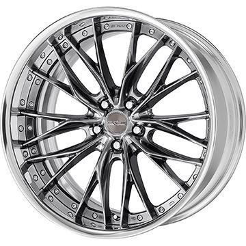 ワーク シュヴァート SG1 9.5-21 ホイール1本 SCHWERT SG1 ワーク シュヴァート SG1 9.5-21 ホイール1本 SCHWERT SG1