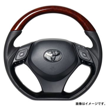 REAL レアル ステアリング ハンドル オリジナルシリーズ コンビタイプ X10-BRW-PBP 送料無料(一部地域除く)