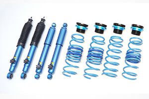CUSCO クスコ 1インチダウンサスペンションキットスズキ ジムニー(2018〜 JB64系 JB64W) 60M 6JS D10 送料無料(一部地域除く)