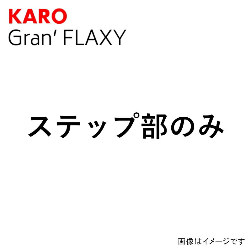 KARO カロ フロアマット グランフラクシー トヨタ ヴェルファイア H27年1月-R.5年6月 AGH・GGH3#W 3624 送料無料(一部地域除く)