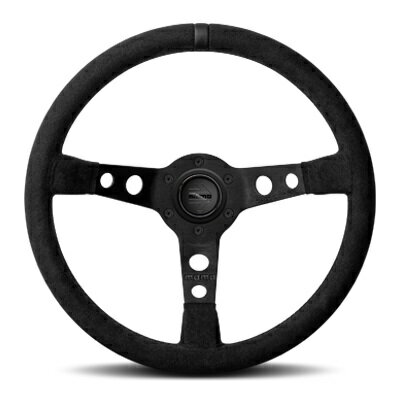 ͢ʡMOMO  ƥ ϥɥ MOD.07 BLACK EDITION ǥ07 ֥åǥ 35 M...