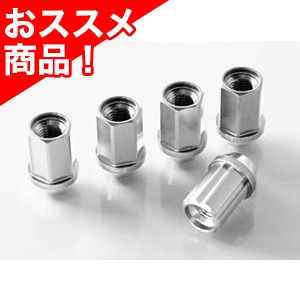 12X1.25 19HEX ������ߥ������¤�ʥåȡ����å����å�(����ġ� ����С�)