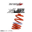 TANABE タナベ カスタムスプリング SUSTEC X-LIMIT SPRING サステック クロスリミット スプリング デリカD:5 CV1W 2013/1-2019/2 CV1WXK 送料無料(一部地域除く)