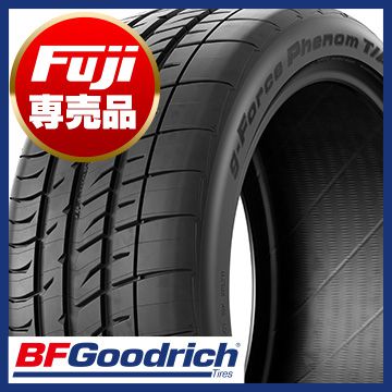 【タイヤ交換可能】【送料無料】 BFグッドリッチ(フジ専売) ジーフォース フェノム T/A 245/40R20 99W XL タイヤ単品1本価格