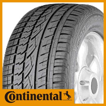 【タイヤ交換可能】【4本セット 送料無料】 CONTINENTAL コンチネンタル コンチ クロスコンタクトUHP 235/55R20 102W タイヤ単品