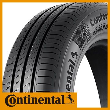 6/10限定!エントリーでポイント最大44倍!  CONTINENTAL コンチネンタル コンチ コンフォートコンタクトCC7 205/60R16 92V タイヤ単品