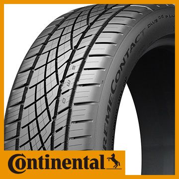 【タイヤ交換可能】【送料無料】 CONTINENTAL コンチネンタル コンチ エクストリームコンタクトDWS06 プラス 215/45R18 93Y XL タイヤ単品1本価格