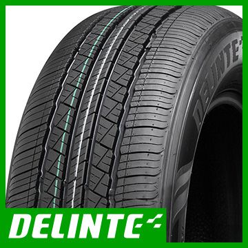 5/25はポイント最大42倍!!  DELINTE デリンテ DH7 SUV(限定2022年製) 225/65R17 102H タイヤ単品1本価格