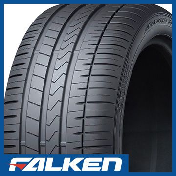 【タイヤ交換可能】【送料無料】 FALKEN ファルケン アゼニス FK510 SUV 265/40R22 106Y XL タイヤ単品1本価格