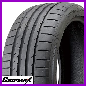  GRIPMAX グリップマックス シュアグリップ PRO SPORTS BSW ブラックサイドウォール（限定） 245/40R21 100Y XL タイヤ単品