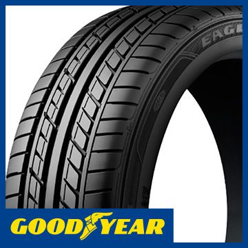 【タイヤ交換可能】【4本セット 送料無料】 GOODYEAR グッドイヤー イーグル エルエス エグゼ(限定) 225/45R18 91W タイヤ単品