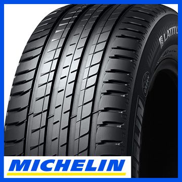 6/5限定!エントリーでポイント最大44倍! 【タイヤ交換可能】【2本セット 送料無料】 MICHELIN ミシュラン ラティチュードスポーツ3 J/LR ジャガー/ランドローバー承認 225/65R17 106V XL DT タイヤ単品