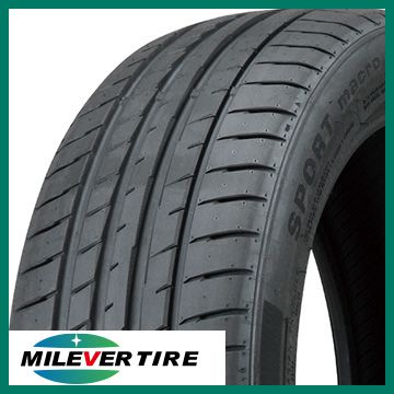 【送料無料】 MILEVER ミレバー スポーツマクロ MA349（限定） 205/40R17 84W XL タイヤ単品1本価格