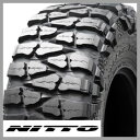 【タイヤ交換可能】【4本セット 送料無料】 NITTO ニットー マッドグラップラー 38X15.5R18 128Q 夏タイヤ サマータイヤ単品