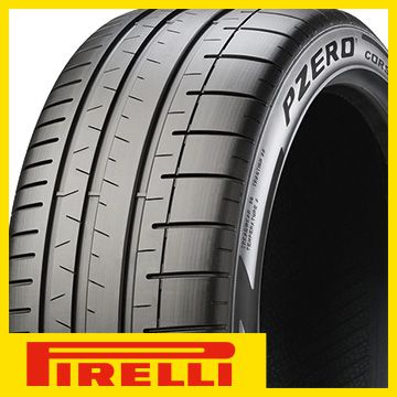 5/20限定!エントリーでポイント最大27倍! 【タイヤ交換可能】【2本セット 送料無料】 PIRELLI ピレリ P-ZERO コルサ PZC4 F フェラーリ承認 315/35R20 106Y タイヤ単品