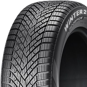【タイヤ交換可能】【2本セット 送料無料】 PIRELLI ピレリ スコーピオン ウィンター2 elt NE0 ポルシェ承認 255/45R21 106V XL スタッドレスタイヤ 単品