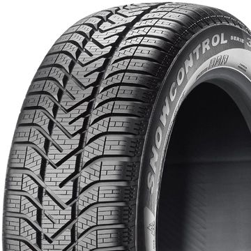 【4本セット 送料無料】 PIRELLI ピレリ ウィンター W210SC セリエ3 RFT(ランフラット) ★ BMW承認 195/55R16 87H スタッドレスタイヤ 単品